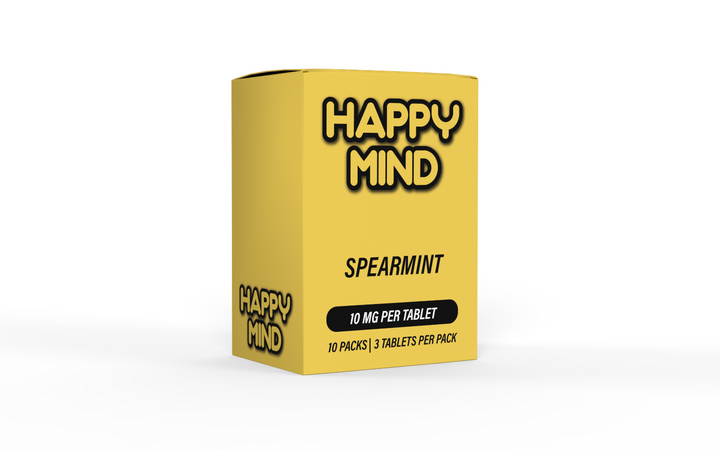 10mg - POP - 10 Blister Packs per POP